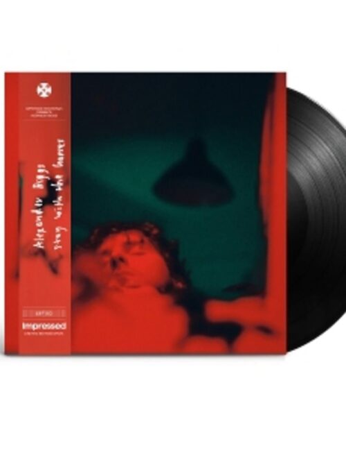 ALEXANDER BIGGS - STAY WITH THE HORSES Vinyl Record
