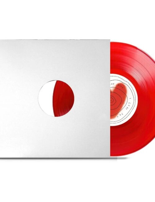 BETH & BLUE - I LOVE YOU Vinyl Record