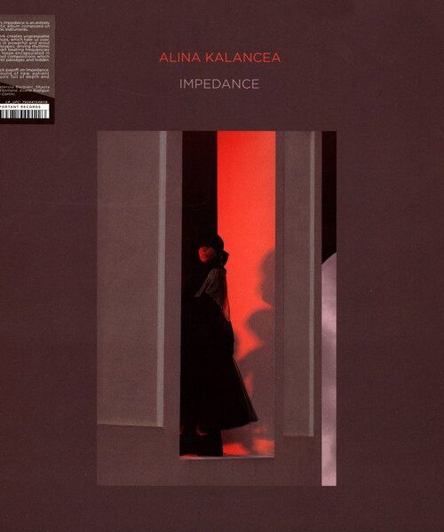 ALINA KALANCEA - Impedance Vinyl Record