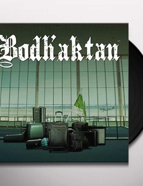 BODH'AKTAN - DELETED - BODHAKTAN (CAN) Vinyl Record