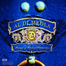 AL DI MEOLA - Pursuit Of Radical Rhapsody Vinyl Record