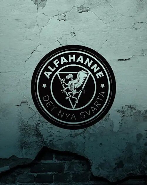 ALFAHANNE - Det Nya Svarta Greenblack Vinyl Vinyl Record