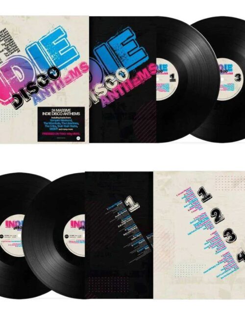 ADDIKTIO - Anthem For The Year 2020 Vinyl Record