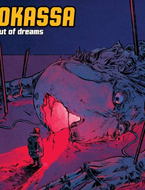 BOKASSA - All Out Of Dreams Vinyl Record