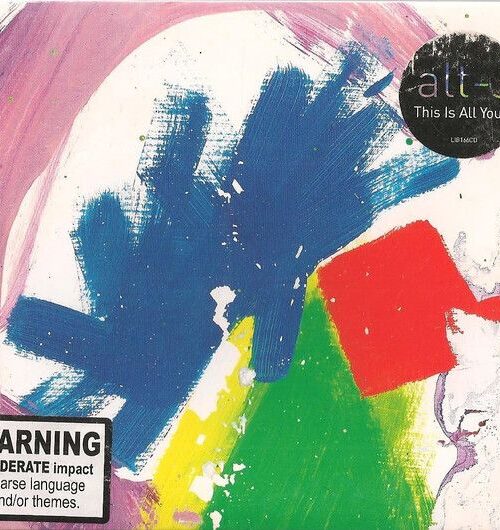 alt-J - This Is All Yours Vinyl Record
