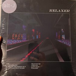 alt-J - RELAXER Vinyl Record
