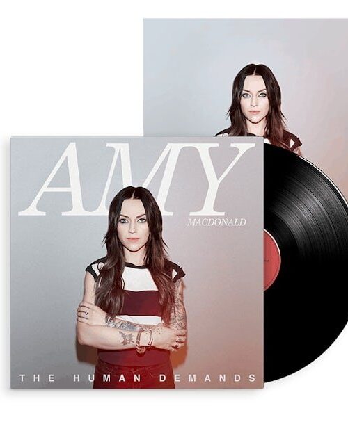 Amy Macdonald - The Human Demands Vinyl Record