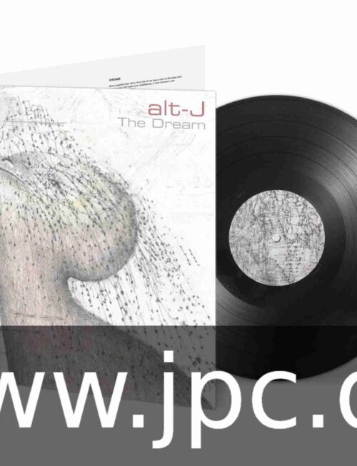 alt-J - The Dream Vinyl Record