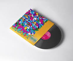 ANOMIE - Sos EP Vinyl Record