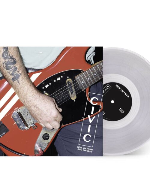 CIVIC - NEW VIETNAM & SINGLES Vinyl Record