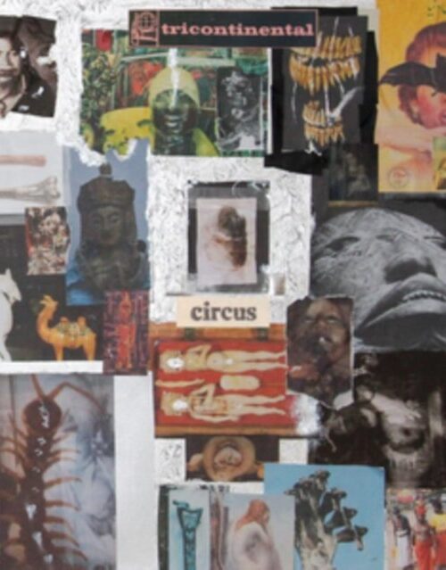 Cr?®me De Hassan - Tricontinental Circus Vinyl Record