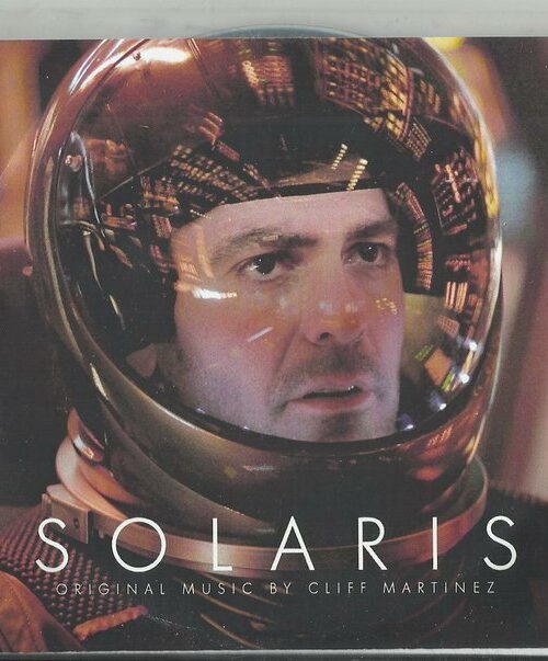 CLIFF MARTINEZ - SOLARIS Vinyl Record