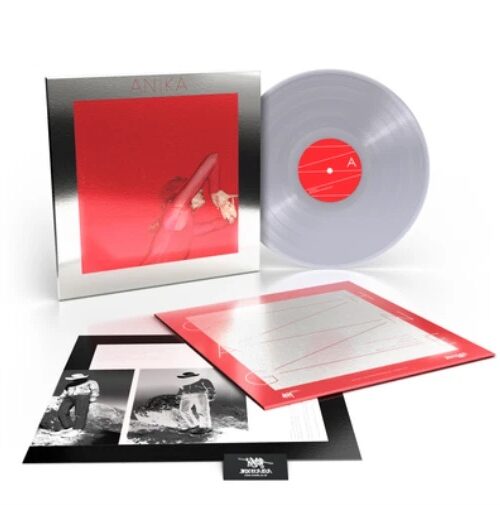 ANIKA - CHANGE Vinyl Record