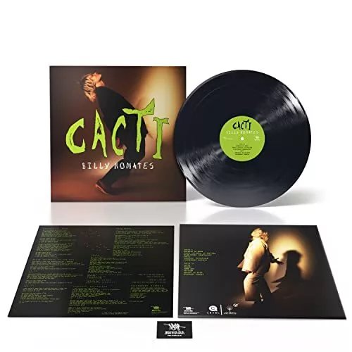 BILLY NOMATES - CACTI Vinyl Record
