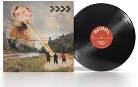 BEAK> - >>>> Vinyl Record