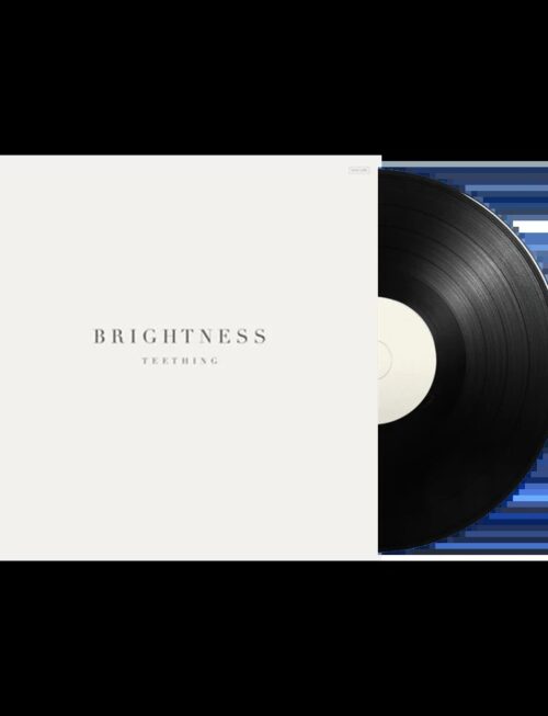 BRIGHTNESS - TEETHING Vinyl Record