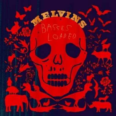 Melvins - BASSES LOADED Vinyl Record
