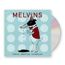 Melvins - PINKUS ABORTION TECHNICIAN Vinyl Record