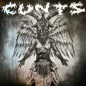CUNTS - CUNTS Vinyl Record