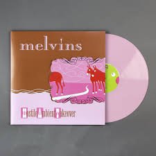 Melvins - HOSTILE AMBIENT TAKEOVER Vinyl Record