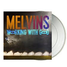 Melvins - WORKING WITH GOD Vinyl Record