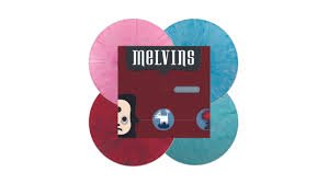 Melvins - FIVE LEGGED DOG Vinyl Record