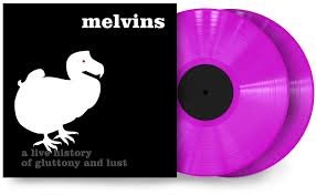 Melvins - HOUDINI LIVE 2005 Vinyl Record