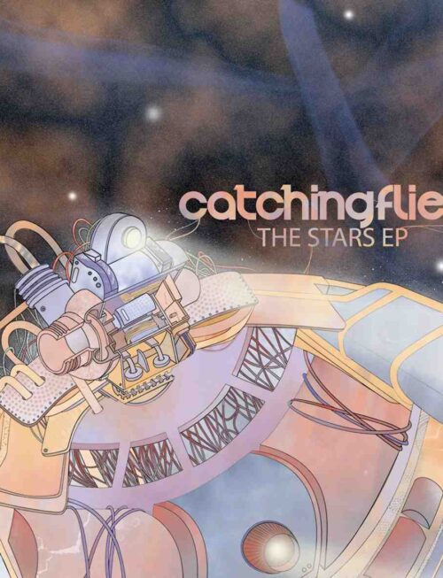 Catching Flies - The Stars EP Vinyl Record