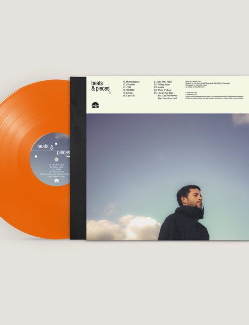 Catching Flies - Beats & Pieces Vinyl Record