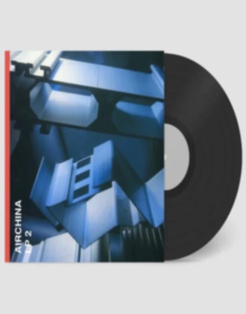 AIRCHINA - Lp 2 Vinyl Record