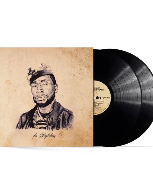 9TH WONDER - The Wonder Years Vinyl Record