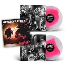 BUSTED - GREATEST HITS 2.0 (ANOTHER PRE Vinyl Record