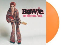 DAVID BOWIE - The Prettiest Star -Live Broadcast From The Sunday Show 8Th February 1970 (Coloured Vinyl) Vinyl Record