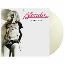 BLONDIE - Headlines - Live At The Paradise Ballroom Boston. Ma. November 4Th. 1978 Vinyl Record