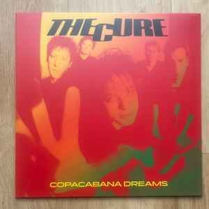 CURE - Copacabana Dreams: Live At The Hollywood Rock Festival. Rio De Jainero. Jan 26Th 1996 - Fm Broadcast (Green/Red Vinyl) Vinyl Record