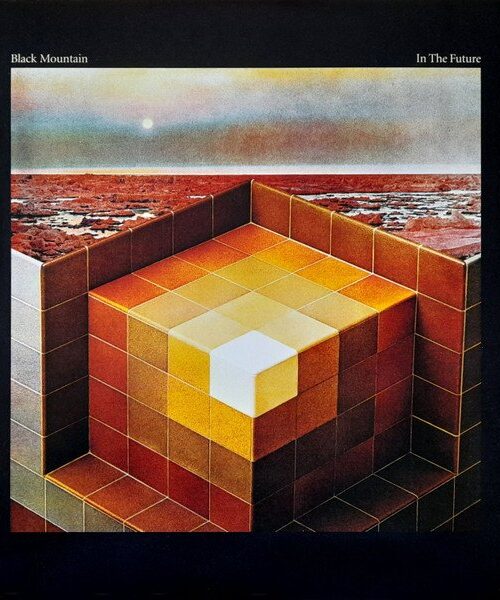 BLACK MOUNTAIN - IN THE FUTURE Vinyl Record