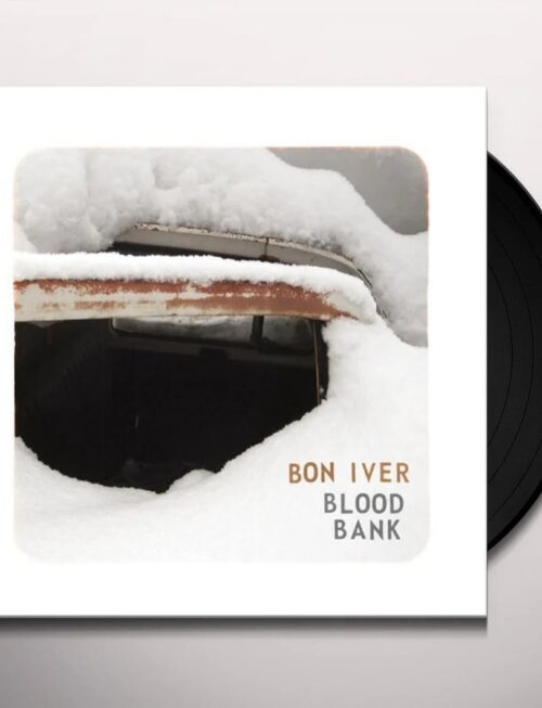 BON IVER - BLOOD BANK Vinyl Record