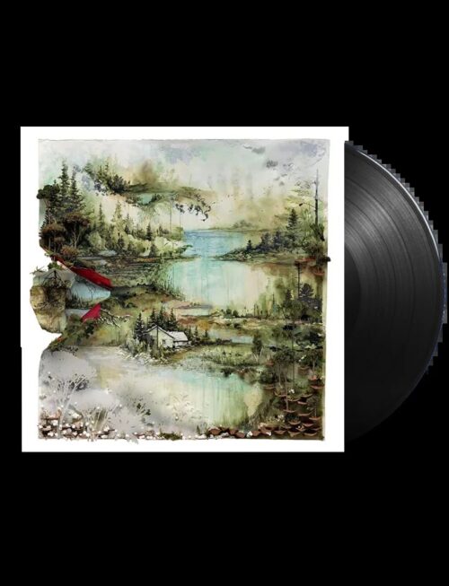 BON IVER - BON IVER Vinyl Record