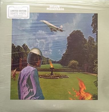 BLACK MOUNTAIN - IV Vinyl Record