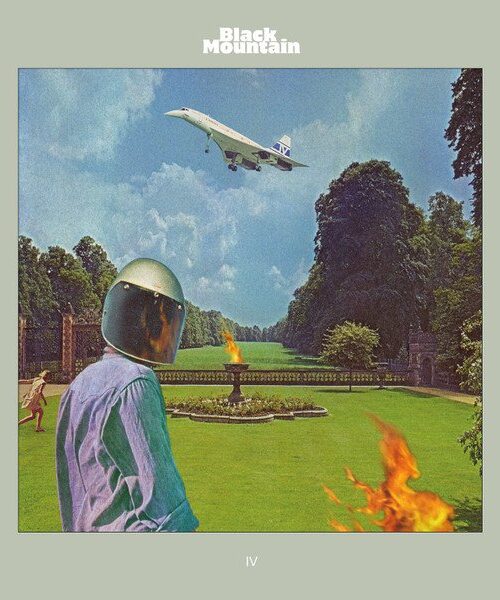 BLACK MOUNTAIN - BLACK MOUNTAIN Vinyl Record