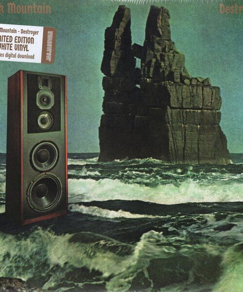 BLACK MOUNTAIN - DESTROYER Vinyl Record