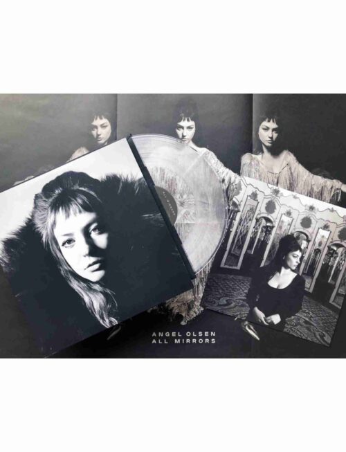 ANGEL OLSEN - ALL MIRRORS Vinyl Record