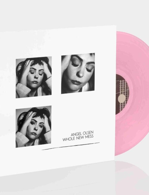 ANGEL OLSEN - WHOLE NEW MESS Vinyl Record