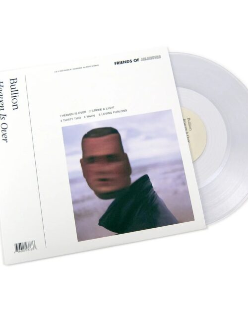 BULLION - HEAVEN IS OVER Vinyl Record