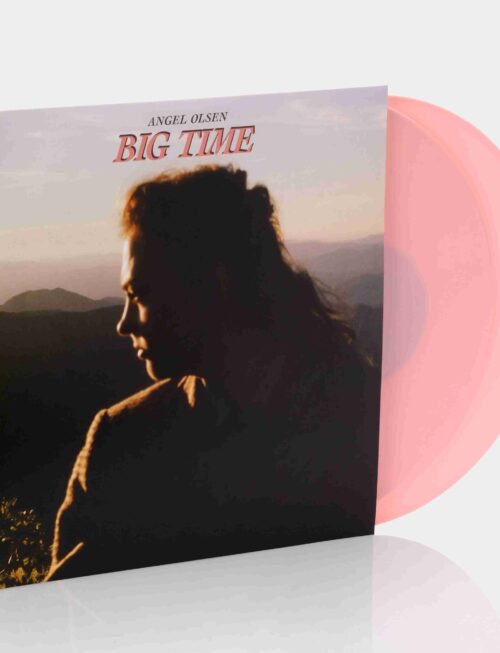 ANGEL OLSEN - BIG TIME Vinyl Record