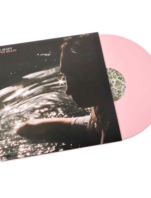 ANGEL OLSEN - FOREVER MEANS Vinyl Record