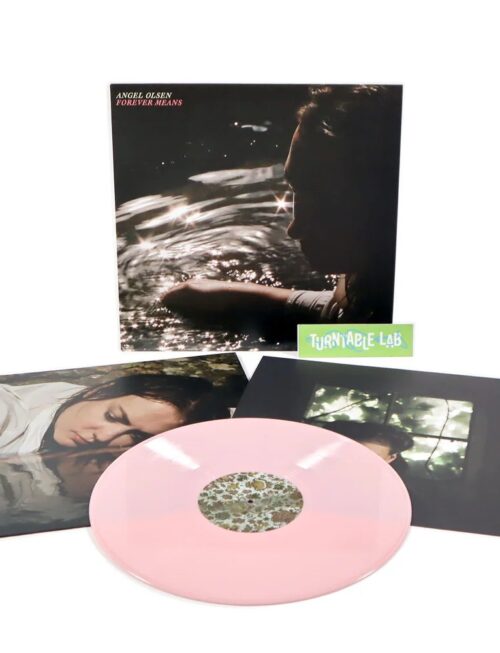 ANGEL OLSEN - FOREVER MEANS Vinyl Record