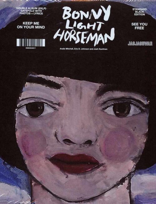 BONNY LIGHT HORSEMAN - KEEP ME ON YOUR MIND/SEE YOU FREE Vinyl Record