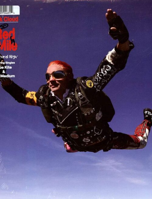 CRACK CLOUD - RED MILE Vinyl Record