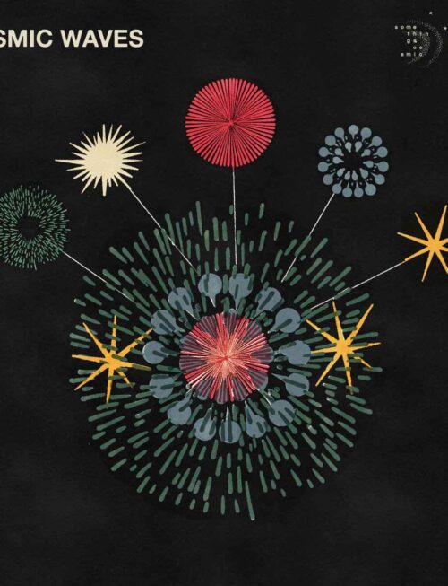 ANGEL OLSEN PRESENTS - COSMIC WAVES VOLUME 1 Vinyl Record